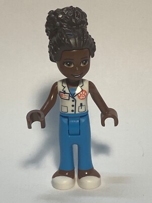 original LEGO FRIENDS minifigure split from 41695 set UK