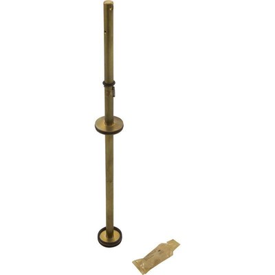 Val-Pak Products Piston and Shaft 1-1-2in. with O-Rings (V34-015)