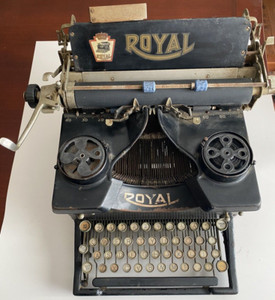 Royal 10 Typewriter | eBay