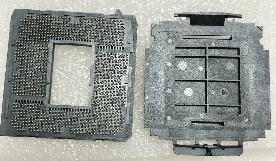 NEW Foxconn LGA1150 LGA1150 W pc CPU Socket Base BGA Connector - Bild 4 von 4