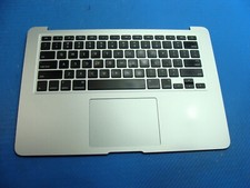 MacBook Air 13 A1466 2015 MJVE2LL Top Case Palmrest w/TrackPad Keyboard 661-7480