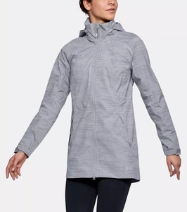 under armour trektic rain jacket