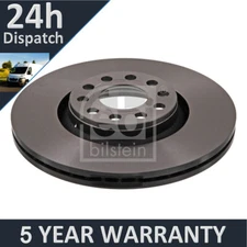 Fits Audi A4 2000-2009 A6 1997-2005 Purevue Front Brake Discs 8E0615301R