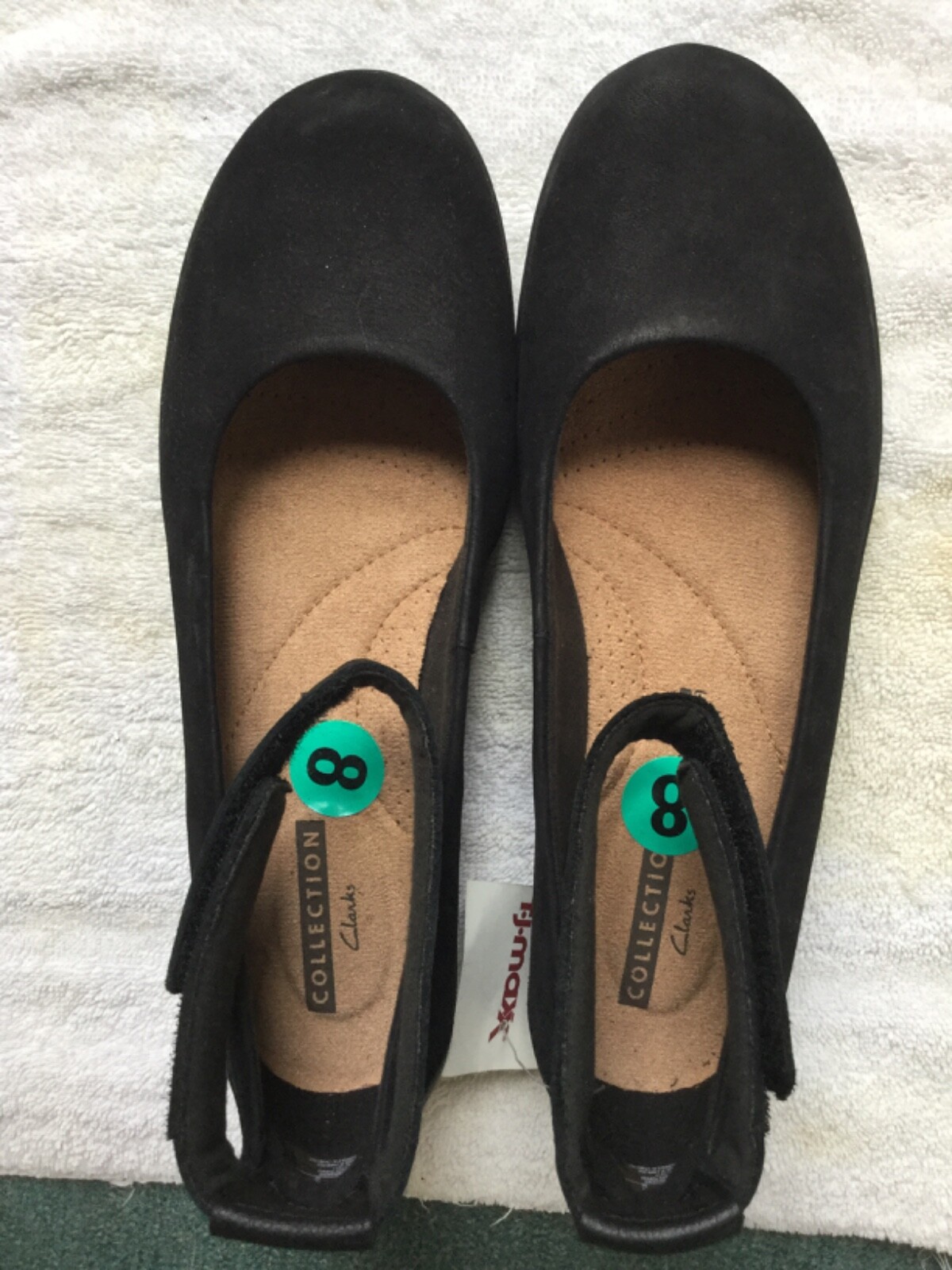 clarks medora nina black