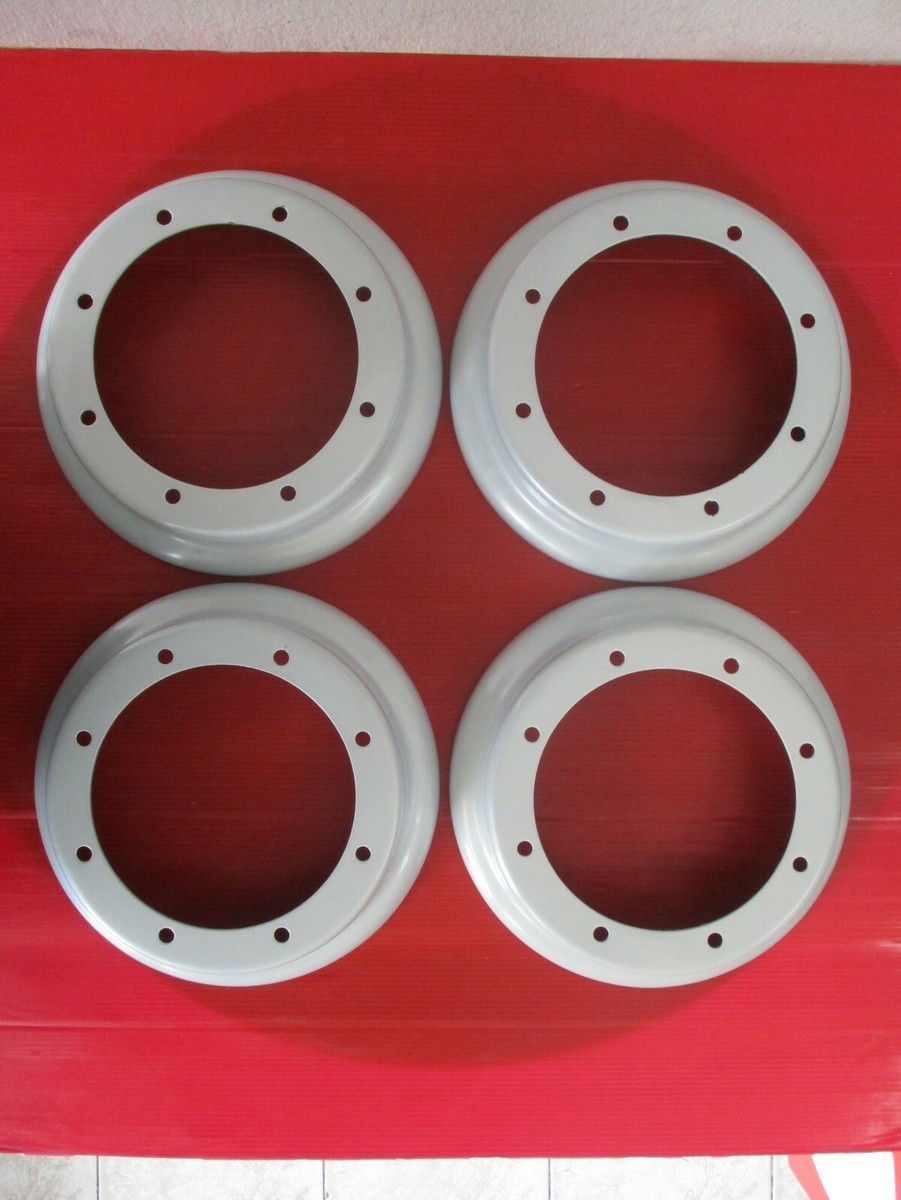 Fit Yamaha Chappy LB50 LB80 Wheel Rim Set 8