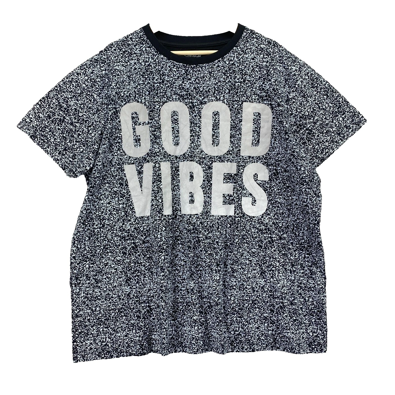 Carbon geométrico Camisetas para Hombres