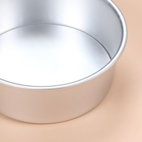 6/8 Inch Aluminum Chiffon Cake Mold Angel Food DIY Removable Bottom\ - Bild 8 von 20