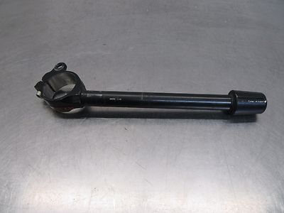 EB192 2008 KAWASAKI ZX 1000 NINJA ZX10R LH LEFT HANDLEBAR CLIP ON