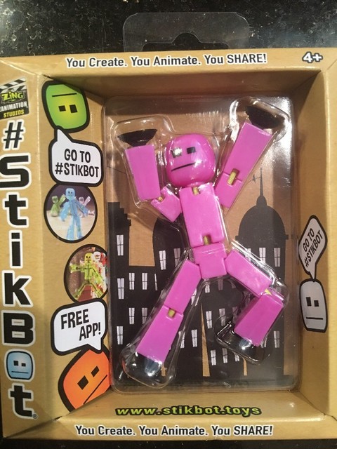 stikbot ebay
