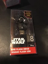 Star Wars Episode VII Villain 8GB Molded USB Flash Drive  LYU-08V7.FXv6