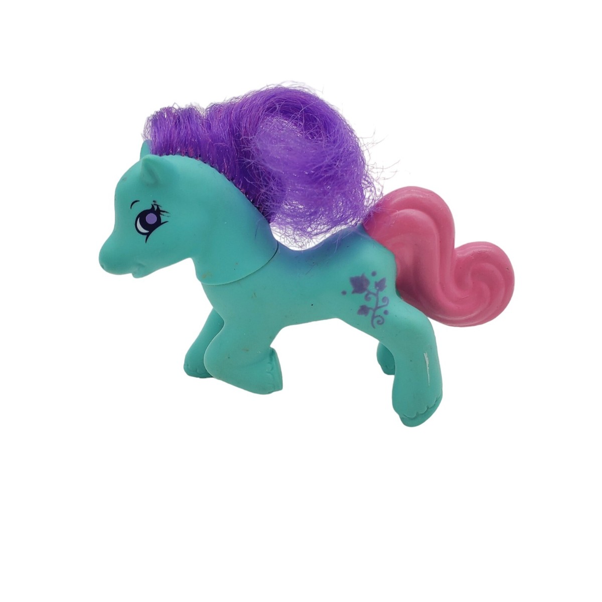 Vintage MLP My Little Pony G2 Ivy 1998 McDonald's Happy Meal Toy