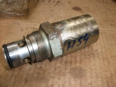 Pressure relief valve ORSTA progress harvesters CNF 25-85-02 #H54#