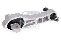 Febi Bilstein 40066 GetriebeaufhäNgung, Schaltgetriebe Hinten, Gummi-Metall