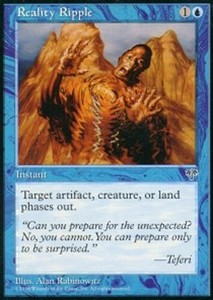 Reality Ripple x4 - Mirage - NM-Mint, English - Mirage