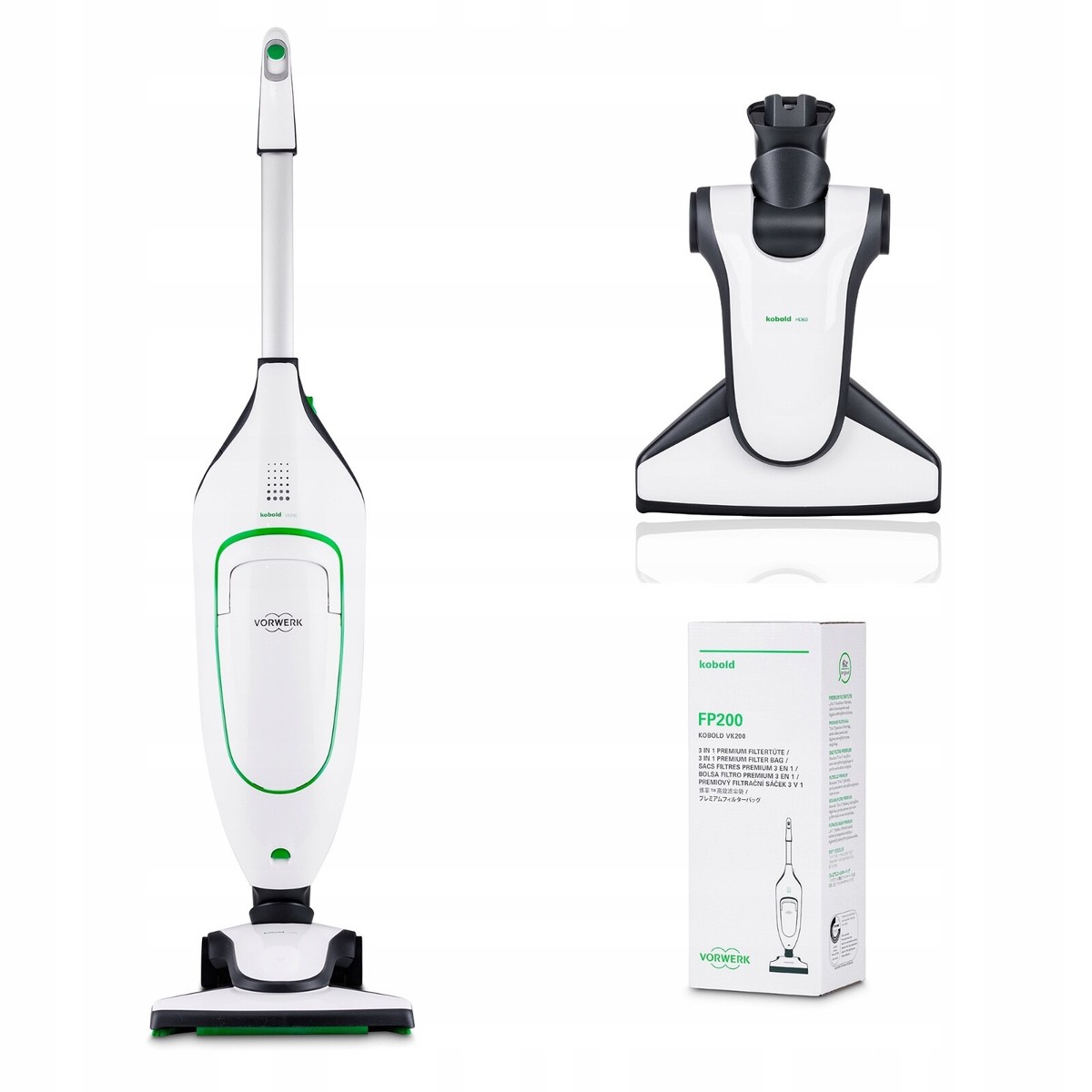 フォアベルク VORWERK Kobold VK200 楽天市場】vorwerk フォアベルク kobold コーボルト vk200の通販