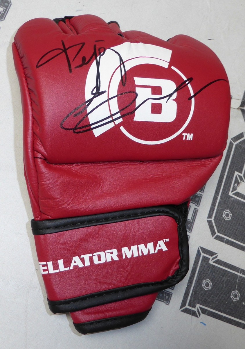 【新品】 BELLATOR MMA OFFICIAL GLOVES / RED 新品】 BELLATOR MMA OFFICIAL GLOVES / RED