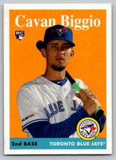 2019 Topps Archives - 1958 Design #27 Cavan Biggio (RC)