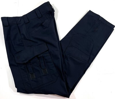 NWT 30x36 MENS 5.11 TACTICAL STRYKE EMS CARGO PANTS 74482 DARK