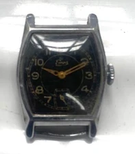 vintage elmes watch -  project/spare/repairs