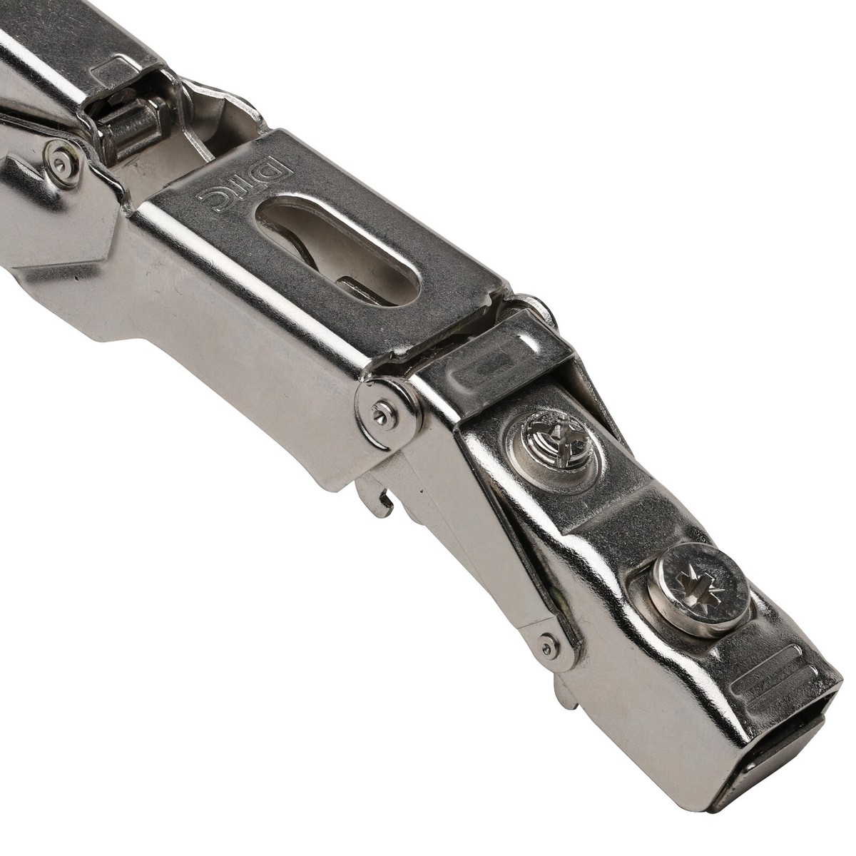 DTC Pivot Pro C80 Series Snap-On 155-Degree SELF Closing Corner