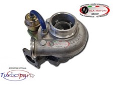 TURBO TURBINA TURBOCOMPRESSORE RIGENERATO IVECO EUROCARGO I-III 120 EL 17