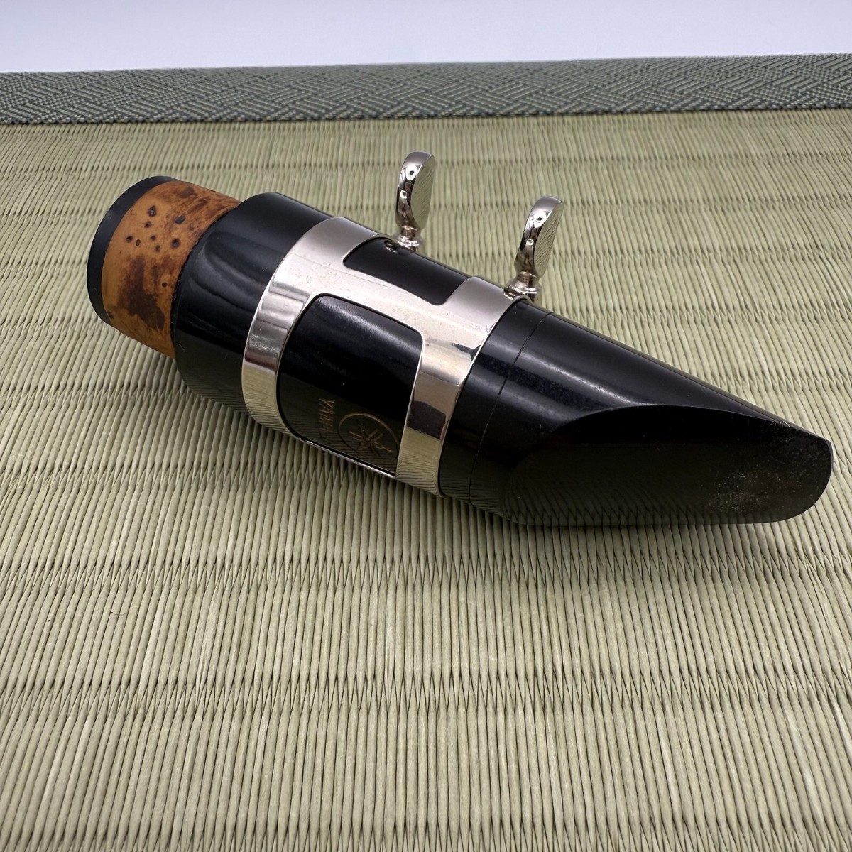 YAMAHA YCL252 ハードケース付き YAMAHA YCL-252 Clarinet with Hard Case Fast Ship From Japan