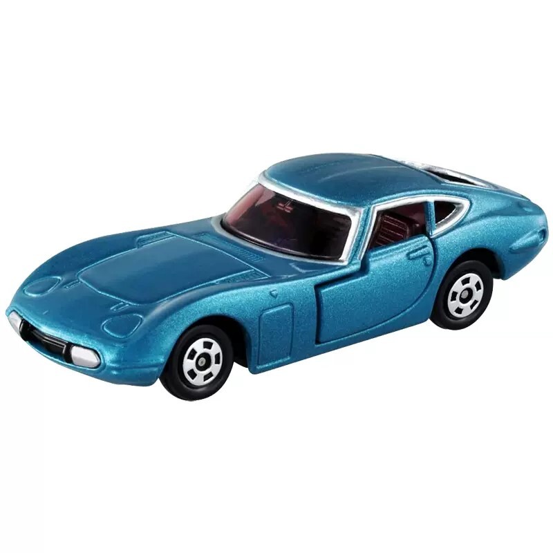 トミカ　トヨタ2000GT 1974年製 Takara Tomy Tomica 50th Anniversary 05 Toyota 2000GT Metal Toy