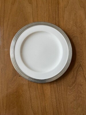 Arte Italica 8'' Salad/Desert Plate. Tuscan Collection. Hand made in Italy. New.