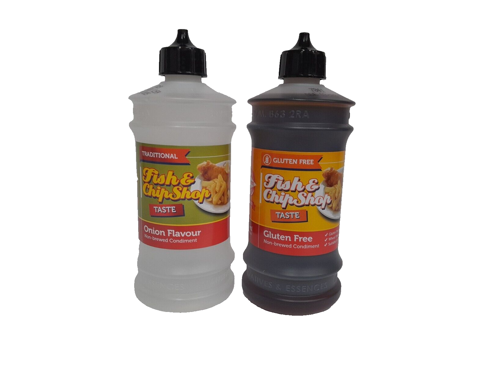 2 x 315ml Drywite Non Brewed Condiment Gluten Free & Pickled Onion eBay