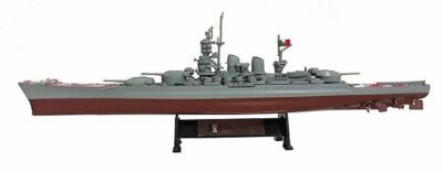 LITTORIO - 1940 1/1000 Scale Ship Model (No16)