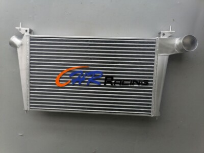 Aluminum Intercooler for 1997-2009 SAAB 9-5 YS3E 1.9/2.2/3.0 TID;2.0/2.3/3.0