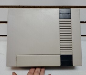 Nintendo NES Console Action Set Near Complete, No Manuals/Inserts - Tested, READ