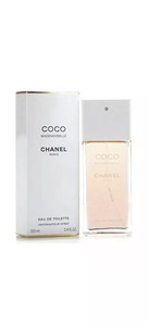 chanel coco mademoiselle eau de toilette spray 3.4 oz