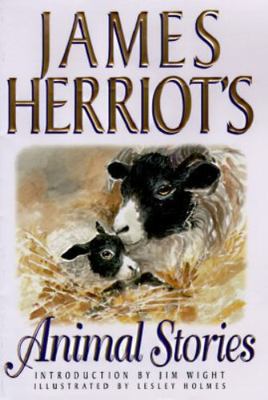James Herriot's Animal Stories - Herriot, James - hardcover - New