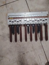 Vintage Organ 13 Note Bass Pedal Assembly MAKE OFFER 