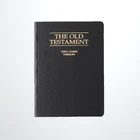 THE BIBLE - THE OLD TESTAMENT GODS TESTAMENT  KING JAMES VERSION POCKET SIZE
