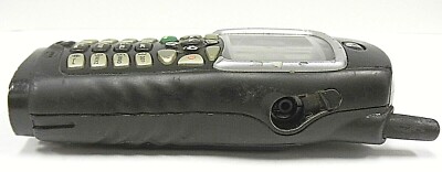 Motorola i series i355 - Black and Silver ( Nextel ) PTT iDEN