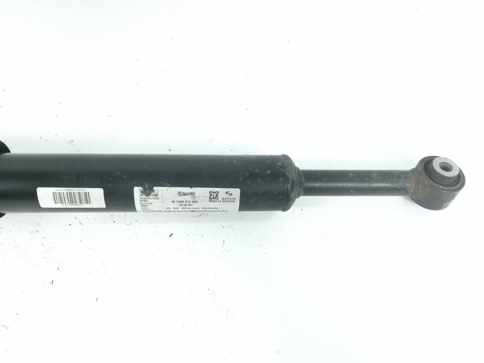 17-20 MASERATI Levante REAR LEFT RIGHT SIDE SHOCK STRUT ABSORBER 06700028330 OEM