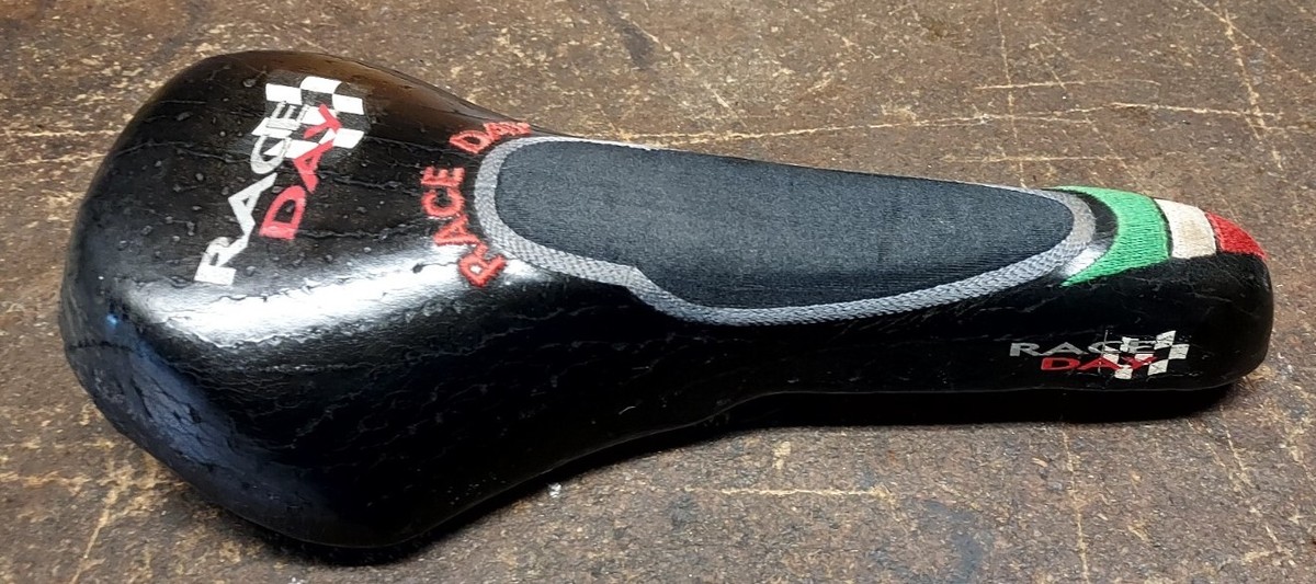 サドル　セラサンマルコ　ボントレガー　RACEDAY Bontrager Race Day Saddle Great Condition Vintage
