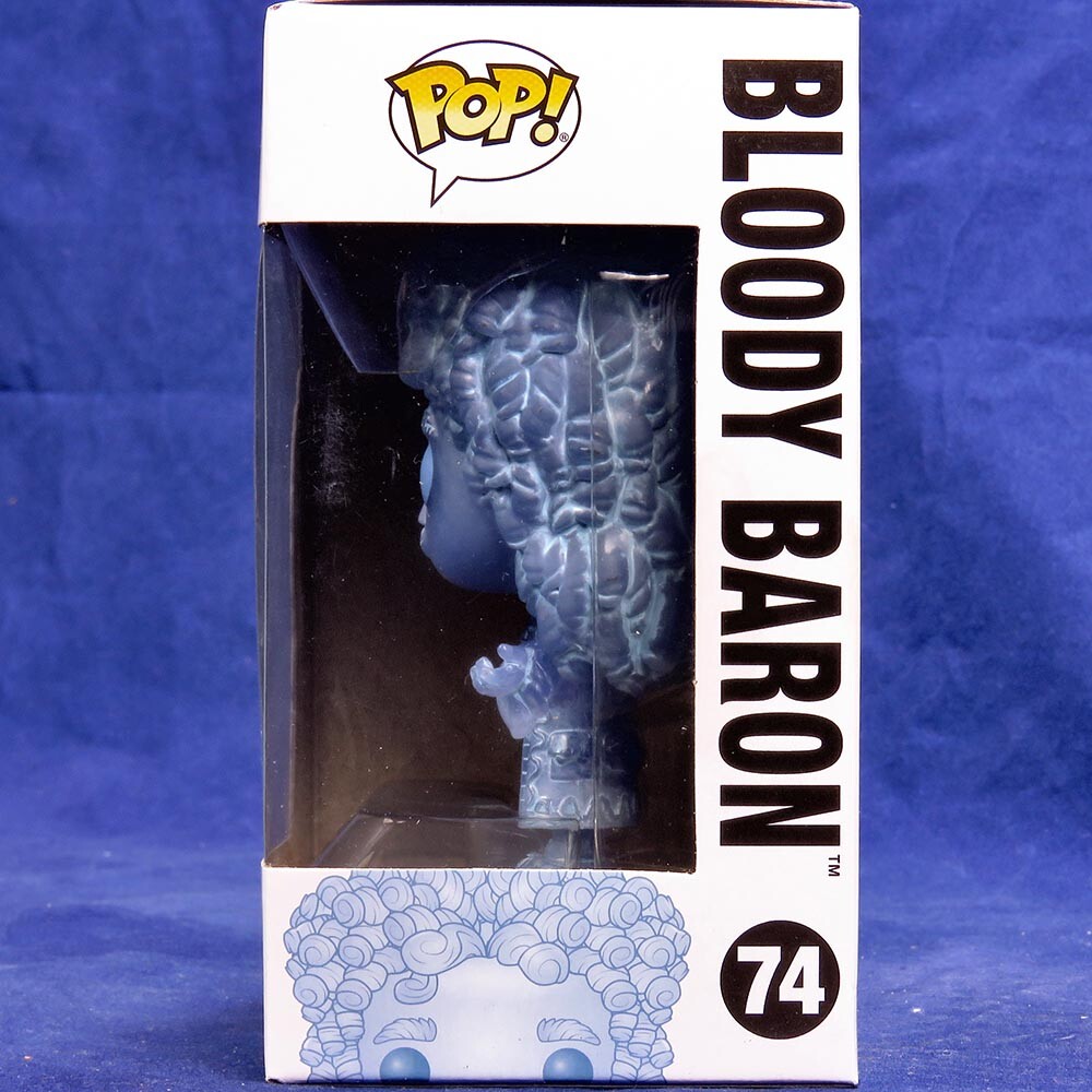 bloody baron funko pop