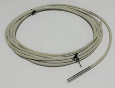 Fuhler 10/09 PTC 001.031 TF PTC 6x50mm PTC Temp Sensor w/ 4m Cable