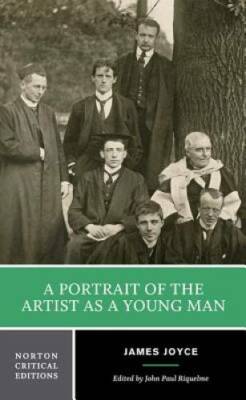 A Portrait of the Artist as a Young Man (Norton Critical Editions) - GOOD