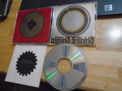 RARE JAPAN John Zorn CD Locus Solus jazz Arto Lindsay Wayne Horvitz IKUE MORI !
