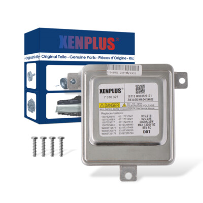 7318327 XENPLUS Xenon ballast bulb control unit module suitable for X1 X3 X4