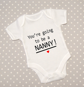 nanny baby grow