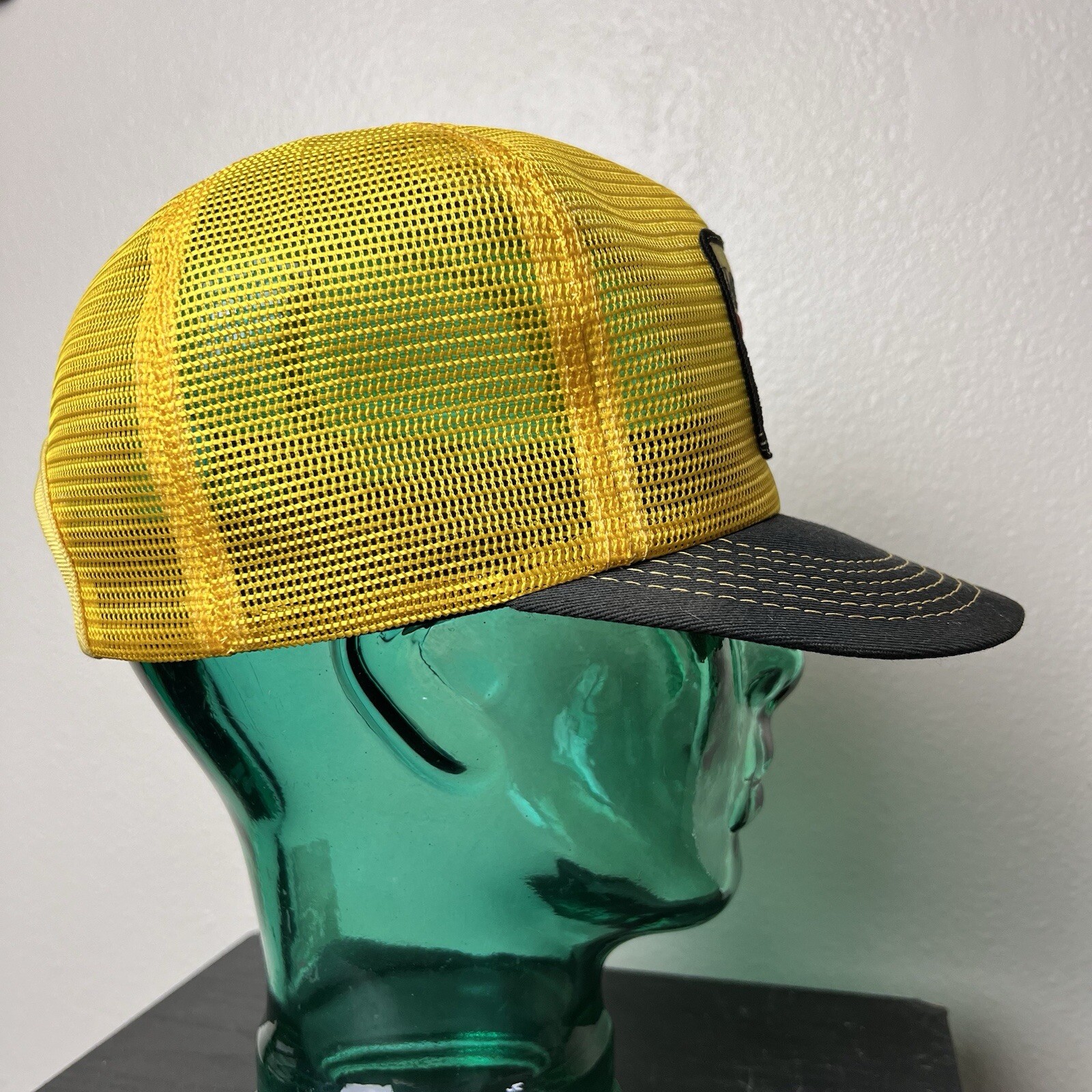 Vintage Versatile Promo Cap Hat Patch Snapback K … - image 5