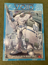 I-KORE, VOID - PROMOTIONAL RETAILER POSTER (2000)