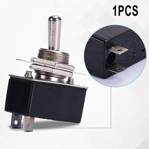 1 * Toggle Switch SPST 6A On/Off Prewired Rocker Toggle Switch SPST 125V Switch - Picture 22 of 24