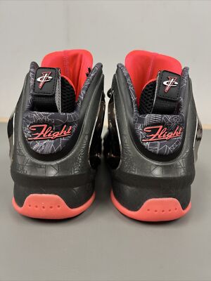 Nike Men's Lil Penny Posite PRM Shoes 652121-001 QS Gumbo League