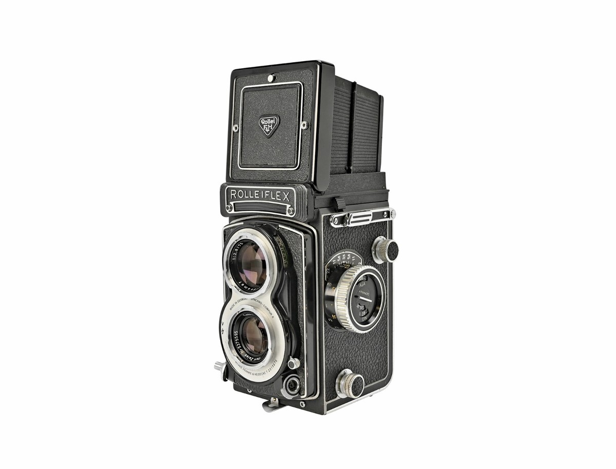 HOT Rolleiflex Tlr Camera Rolleiflex T Model Rolleiflex T Model